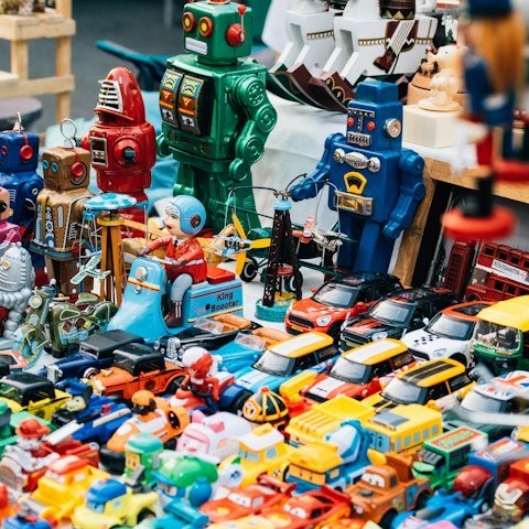 Kids & Toys