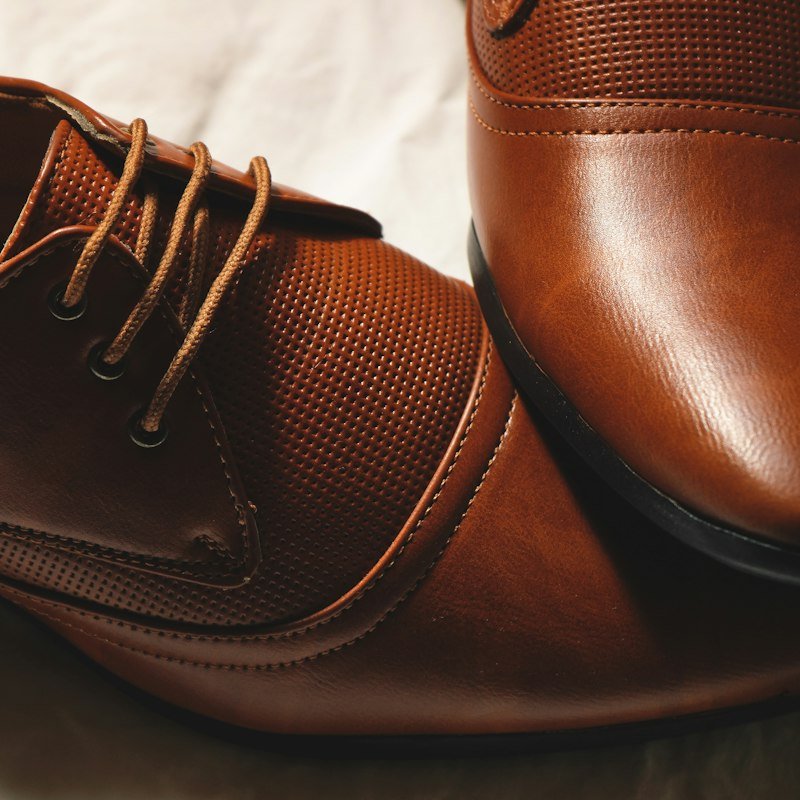 Handcrafted Leather Loafers
