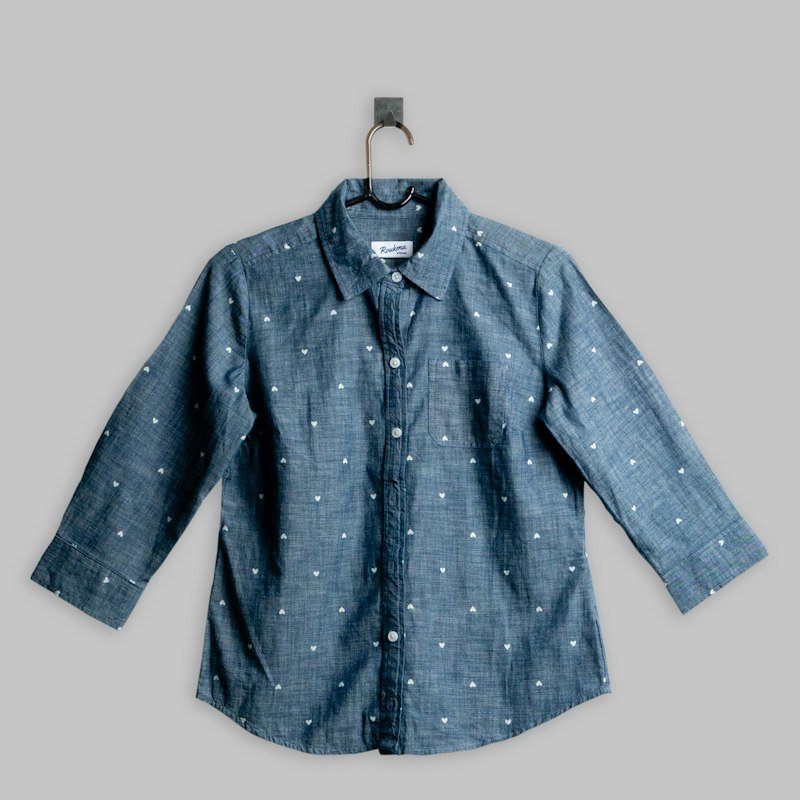 Classic Oxford Cotton Shirt