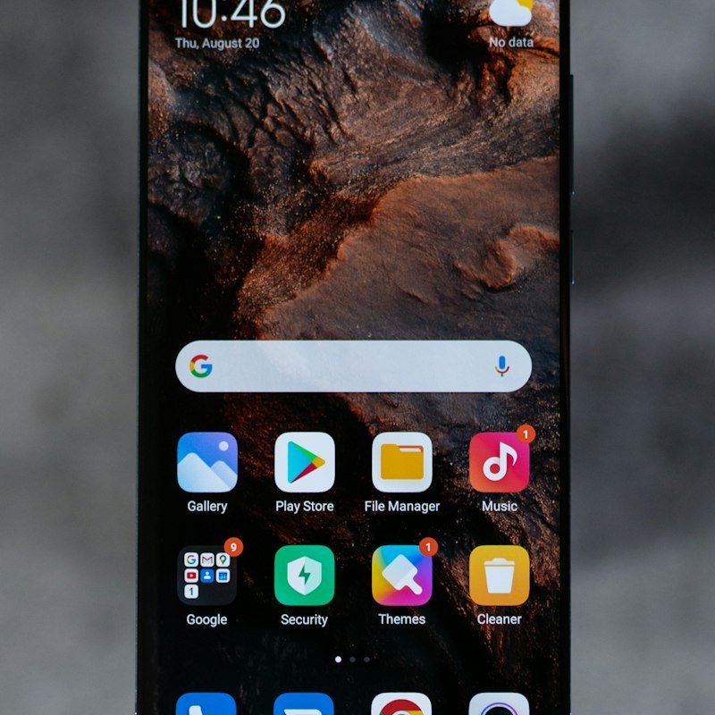 Nova Lite 5 Smartphone